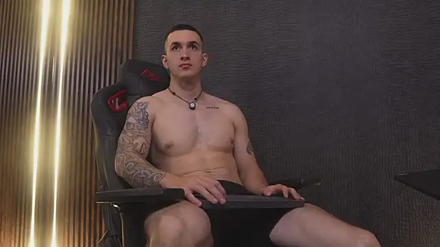 JacksonOlsenn – Live XXX-chat