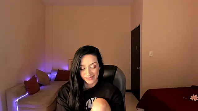 Chat XXX en directo de Kristen_Garner