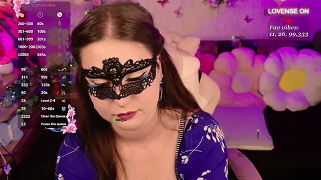 Chat XXX ao vivo de KissSweetPeach