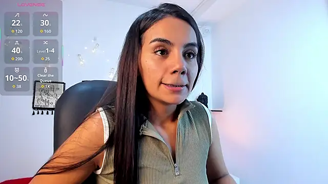 Chat XXX en directo de martina_mancini