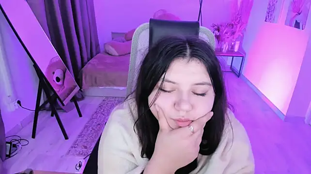 צ'אט XXX בשידור חי  של DiaAngell
