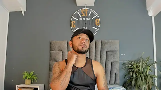 Chatroom XXX en direct de Robin_Rief