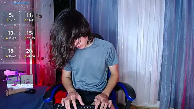 andyboy- Adlı Modelin Canlı XXX Sohbeti