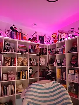 Živý XXX chat LilyOrion