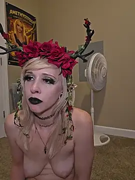 AmethystFoxx Live XXX-Chat