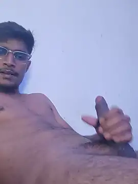Show de Rockooo0 na webcam