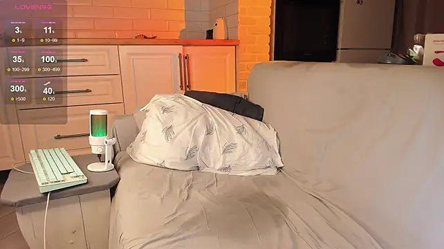 XXX chat uživo modela Alexey_Hairy