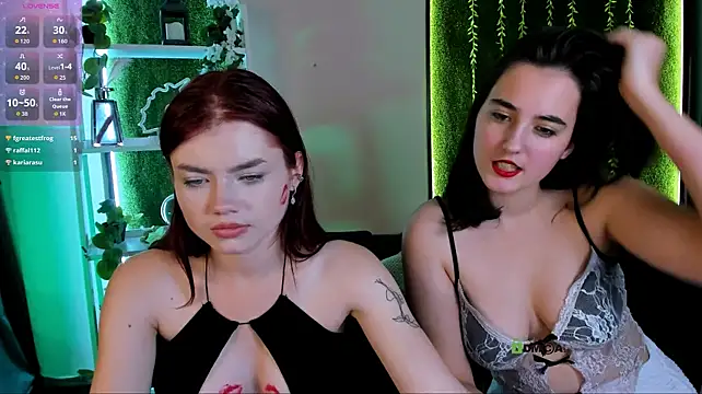 צ'אט XXX בשידור חי של isabel_wave