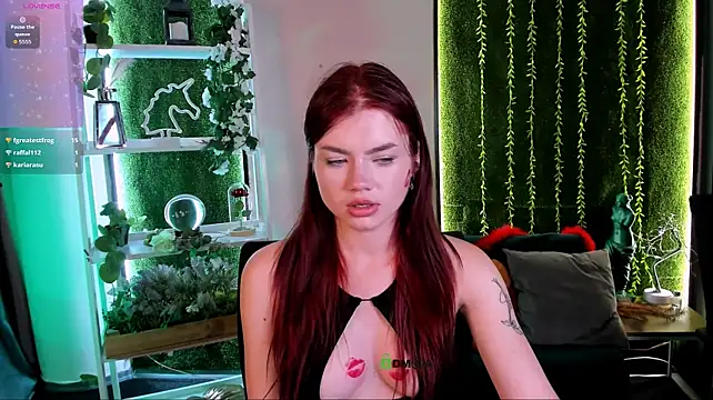 Онлайн чат XXX isabel_wave