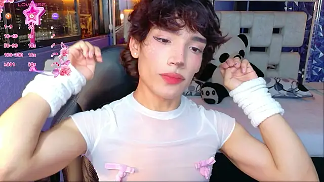 XXX chat uživo modela isaac_nova