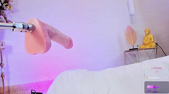 PeachMonroeのライブXXXチャット