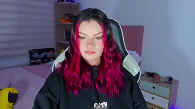 Živý XXX chat OphelianaRose33