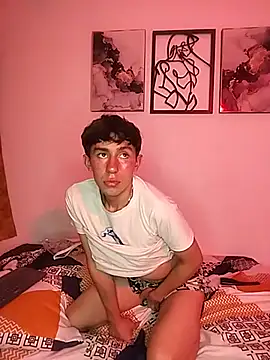 Justcazz1's Live XXX Chat