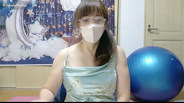 moco1121 Show Webcam