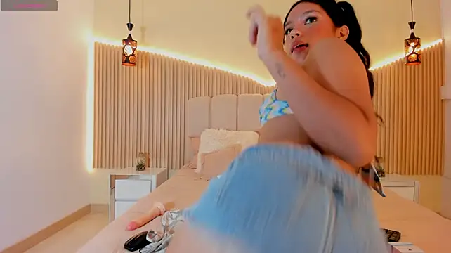 Chat XXX en directo de MiahRosse