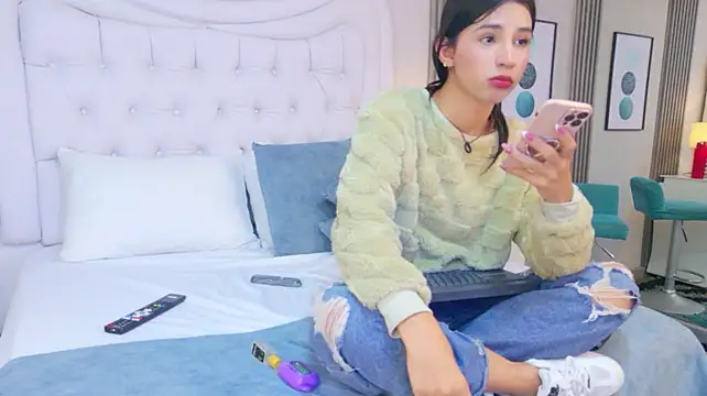 Czat XXX na żywo – CaitlynMiller
