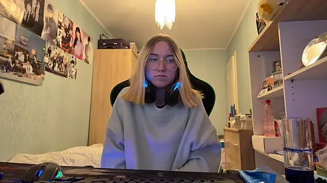 Chat XXX ao vivo de SoniaKotts