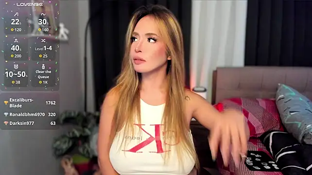 NastyH0tBABEx Adlı Modelin Canlı XXX Sohbeti