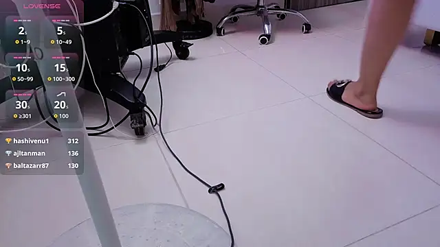FOXYRIVER_ 现场XXX聊天