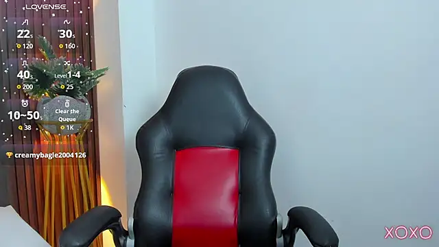 Chat +18 de linda_rios_ ao vivo