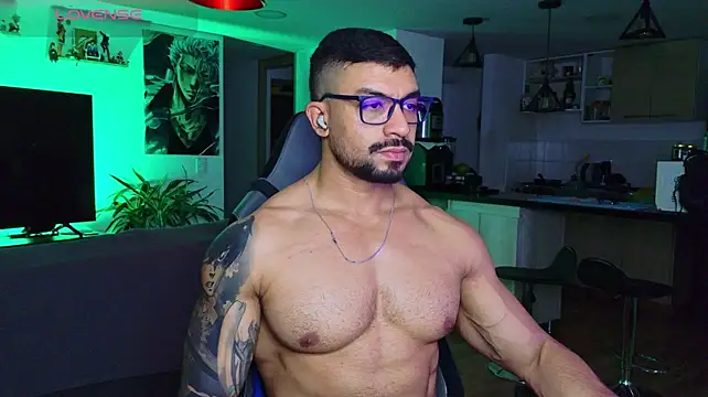 Michael_Diamond 라이브 XXX 채팅