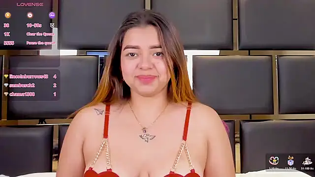 DanielaCapriles Live XXX-Chat