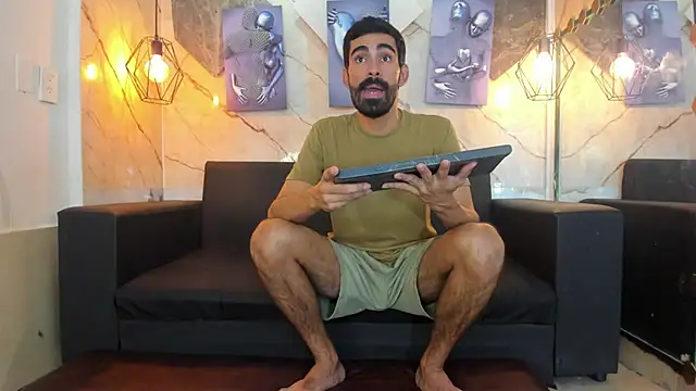 Онлайн чат XXX Andres_Bless