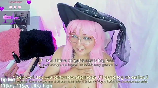 SakuraFantasy live XXX chat