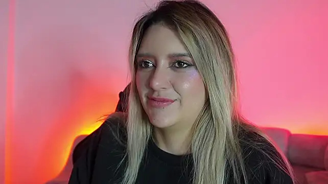 Živý XXX chat EliseColeman