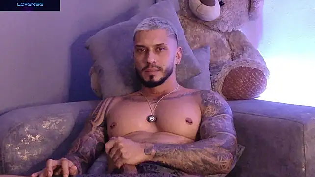 Chat XXX ao vivo de Seth_Vegaa