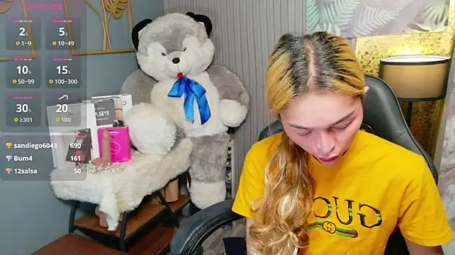 Chat XXX en directo de Tarah_Morphy