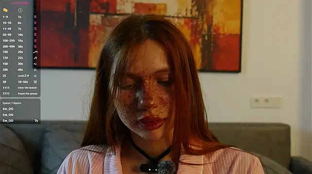 Czat XXX na żywo – Killy_Merrot