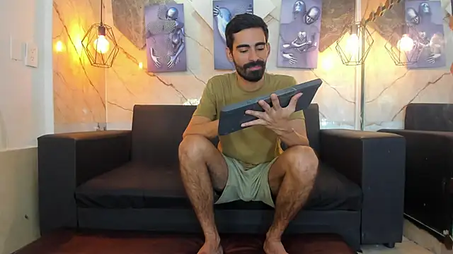 Andres_Bless Live XXX-chat