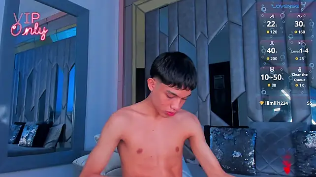 Czat XXX na żywo – Sebax_Young