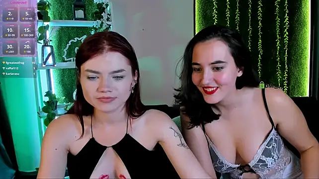 XXX chat uživo modela isabel_wave