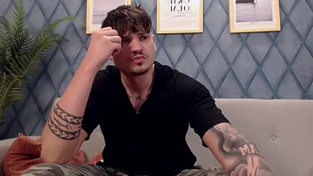 marioalessio Live XXX-chat