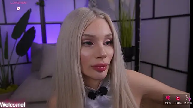 BarbieKara's Webcam Show