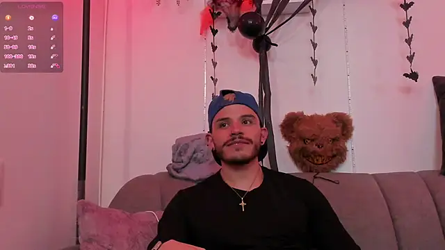 Lian_ferrer élő XXX-chatje