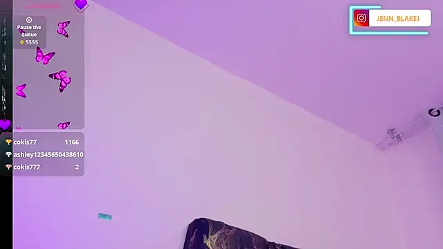 Jenn_blakeのライブXXXチャット