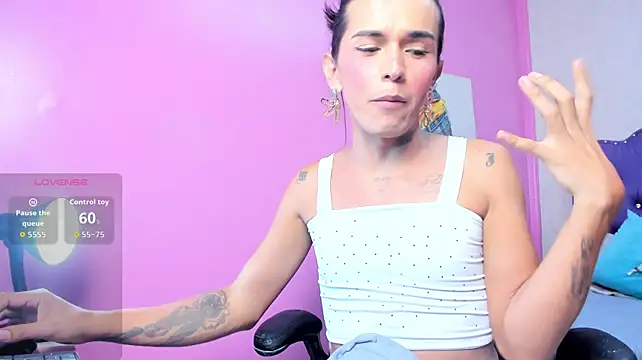 Chat +18 de Mara_Summers ao vivo
