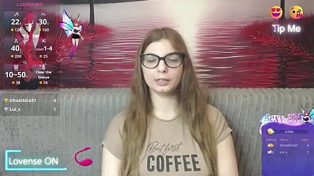 sweetbabygirlforyou – Naživo XXX chat