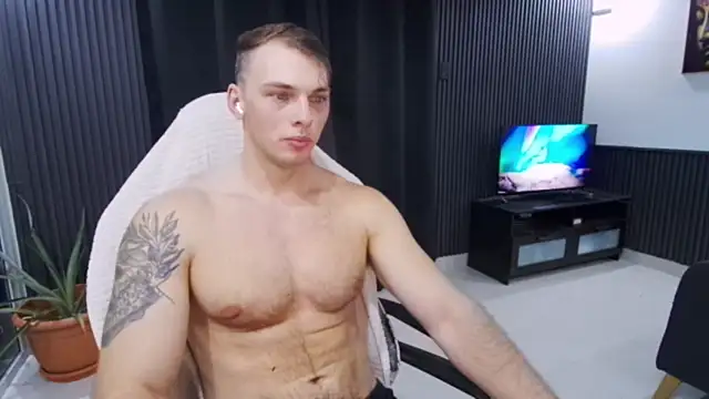 XXX chat uživo modela YourHotGreg