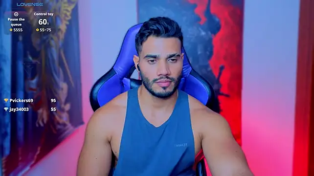AndresRodriguez1 Live XXX Chat