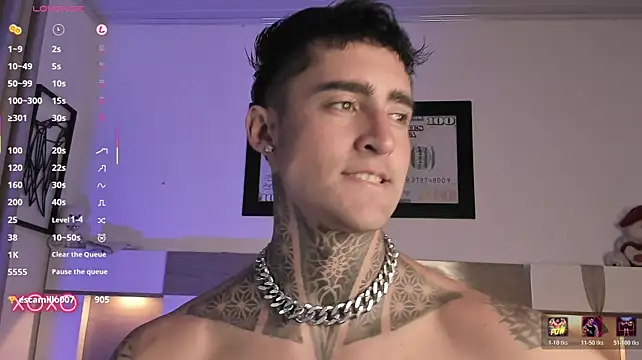 Jack_Gray – Naživo XXX chat