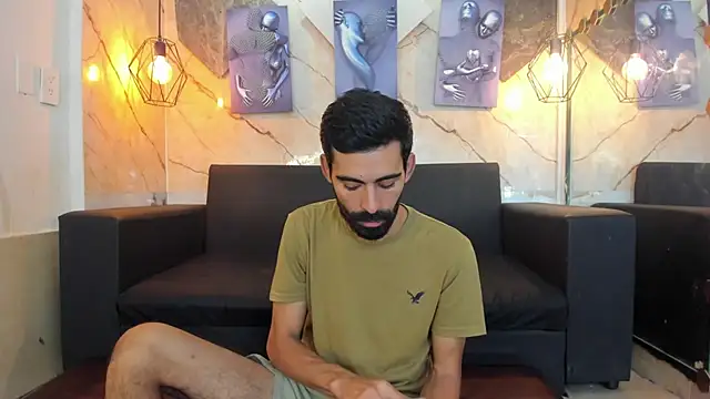 Andres_Bless Live XXX-Chat