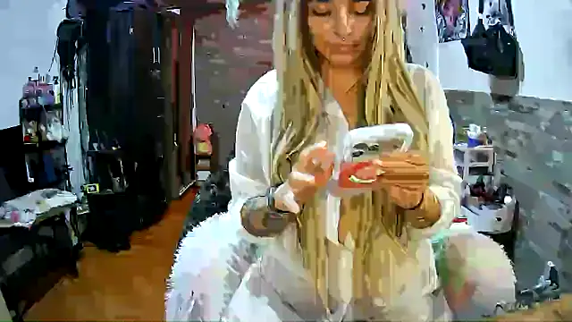AngelaQueen_ Live XXX-Chat