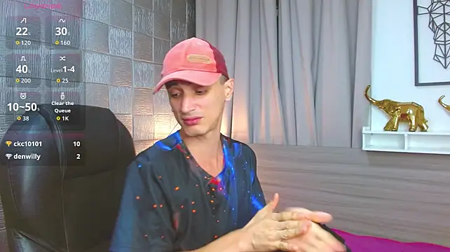 Chatroom XXX en direct de FelipeFriendly