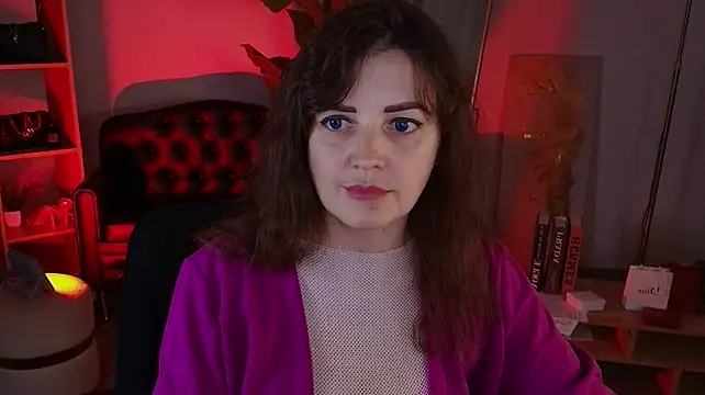 AureliaVane – Live XXX-chat