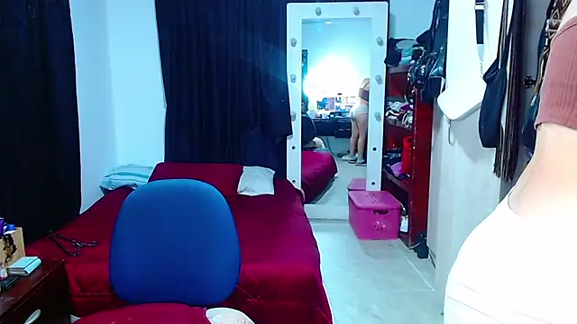 Živý XXX chat MariamGray1