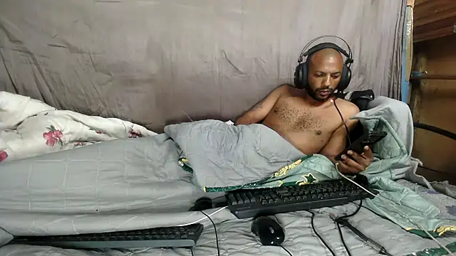 Camodick Live XXX-chat